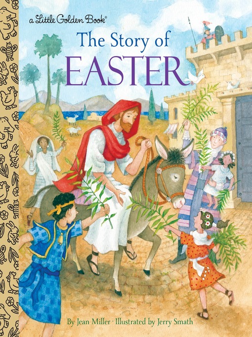 Cover image for The Story of Easter